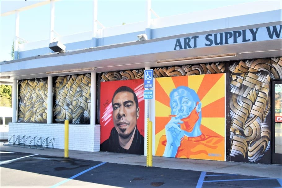 Art Supply Store, Beaverton, OR